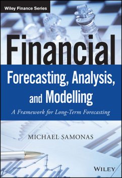 Financial Forecasting, Analysis, and Modelling (eBook, PDF) - Samonas, Michael