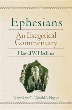 Ephesians (eBook, ePUB) - Hoehner, Harold W.