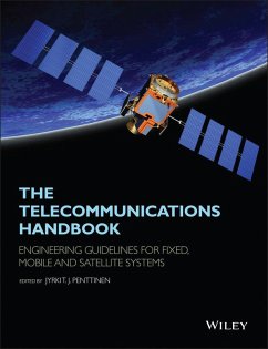 The Telecommunications Handbook (eBook, ePUB) - Penttinen, Jyrki T. J.