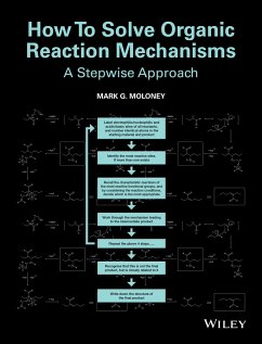 How To Solve Organic Reaction Mechanisms (eBook, PDF) - Moloney, Mark G.