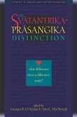 Svatantrika-Prasangika Distinction (eBook, ePUB)