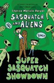 Super Sasquatch Showdown (eBook, ePUB)