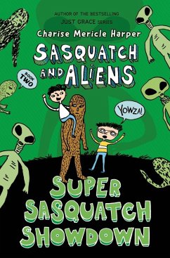 Super Sasquatch Showdown (eBook, ePUB) - Harper, Charise Mericle