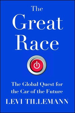 The Great Race (eBook, ePUB) - Tillemann, Levi