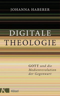Digitale Theologie (eBook, ePUB) - Haberer, Johanna