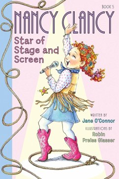 Fancy Nancy: Nancy Clancy, Star of Stage and Screen (eBook, ePUB) - O'Connor, Jane