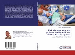 Risk Management and patients' Vulnerability to Clinical Risks in Uganda