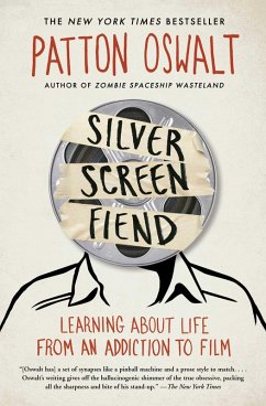 Cover Silver Screen Fiend (eBook, ePUB)