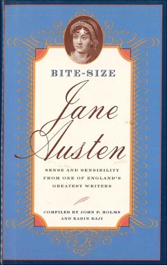 Cover Bite-Size Jane Austen (eBook, ePUB)