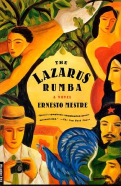 The Lazarus Rumba (eBook, ePUB) - Mestre, Ernesto