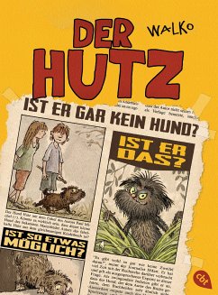 Der Hutz Bd.1 (eBook, ePUB) - Walko