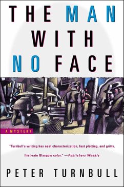 Cover The Man with No Face (eBook, ePUB)