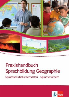 Praxishandbuch Sprachbildung Geographie - Oleschko, Sven;Wiemers, Sonja;Grunendahl, Marc