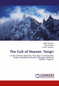 The Cult of Heaven: Tengri