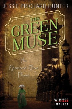 The Green Muse (eBook, ePUB) - Hunter, Jessie Prichard