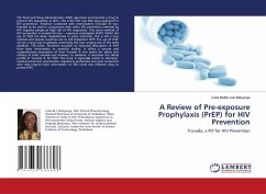 A Review of Pre-exposure Prophylaxis (PrEP) for HIV Prevention - Moffat Joel Matyanga, Celia