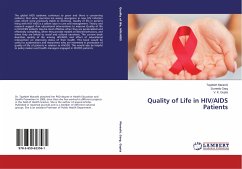 Quality of Life in HIV/AIDS Patients - Marashi, Tayebeh;Garg, Suneela;Gupta, V. K.