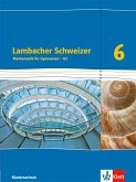 Lambacher Schweizer. Schülerbuch 6. Schuljahr. Niedersachsen G9