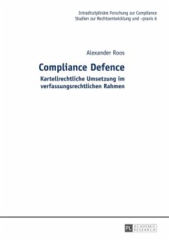 Compliance Defence - Roos, Alexander