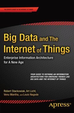 Big Data and The Internet of Things - Stackowiak, Robert;Licht, Art;Mantha, Venu