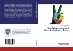 Good Governance and Decentralization in Tigray
