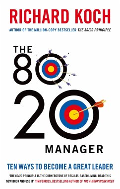 The 80/20 Manager - Koch, Richard