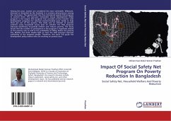 Impact Of Social Safety Net Program On Poverty Reduction In Bangladesh
