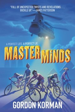 Masterminds (eBook, ePUB) - Korman, Gordon