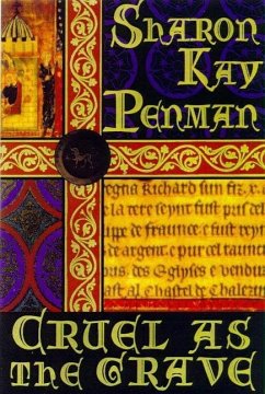Cover Cruel as the Grave (eBook, ePUB)