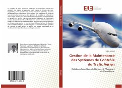 Gestion de la Maintenance des Systèmes de Contrôle du Trafic Aérien - Amrani, Salim