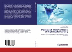 Design and Implementation of Digital Watermarking
