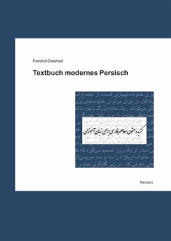 Textbuch modernes Persisch - Delshad, Farshid
