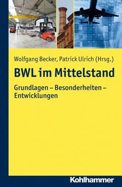 BWL im Mittelstand (eBook, ePUB)