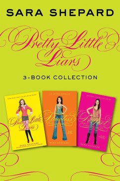 Pretty Little Liars 3-Book Collection (eBook, ePUB) - Shepard, Sara