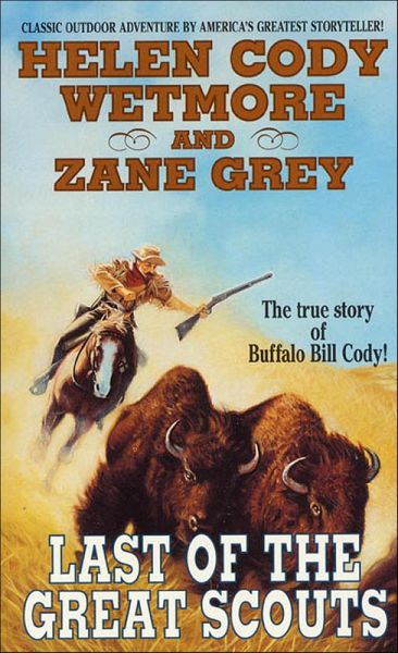 Last of the Great Scouts (eBook, ePUB) Last of the Great Scouts (eBook, ePUB)