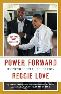 Power Forward (eBook, ePUB) - Love, Reggie
