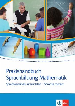 Praxishandbuch Sprachbildung Mathematik - Abshagen, Maike
