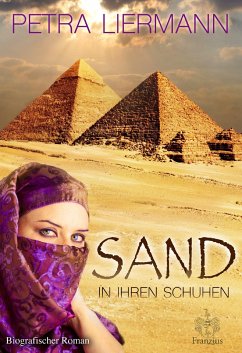 Sand in ihren Schuhen - Liermann, Petra