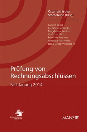 Prüfung von Rechnungsabschlüssen (f. Österreich)