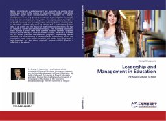 Leadership and Management in Education