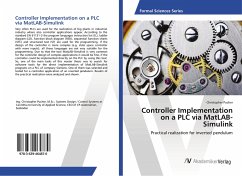 Controller Implementation on a PLC via MatLAB-Simulink