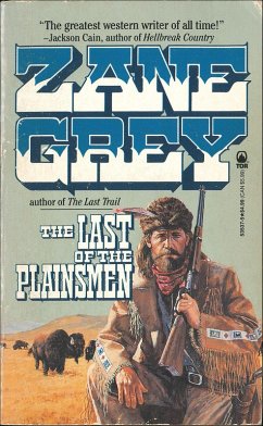 Cover The Last of the Plainsmen (eBook, ePUB)