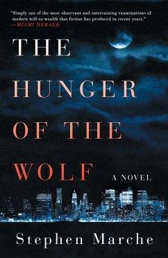 The Hunger of the Wolf (eBook, ePUB) - Marche, Stephen