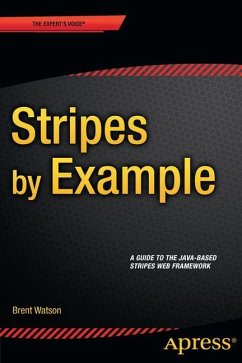 Stripes by Example - Watson, Brent