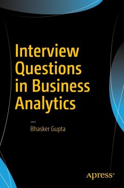 Interview Questions in Business Analytics - Gupta, Bhasker