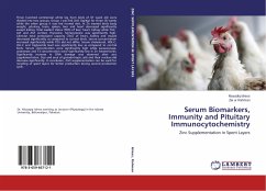 Serum Biomarkers, Immunity and Pituitary Immunocytochemistry