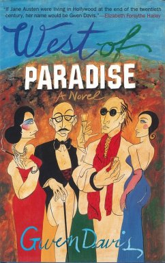 Cover West of Paradise (eBook, ePUB)