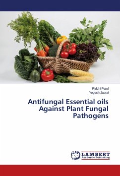 Antifungal Essential oils Against Plant Fungal Pathogens