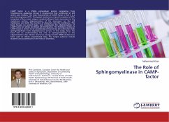 The Role of Sphingomyelinase in CAMP-factor - Khan, Muhammad