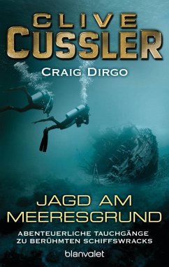 Jagd am Meeresgrund (eBook, ePUB) - Cussler, Clive; Dirgo, Craig